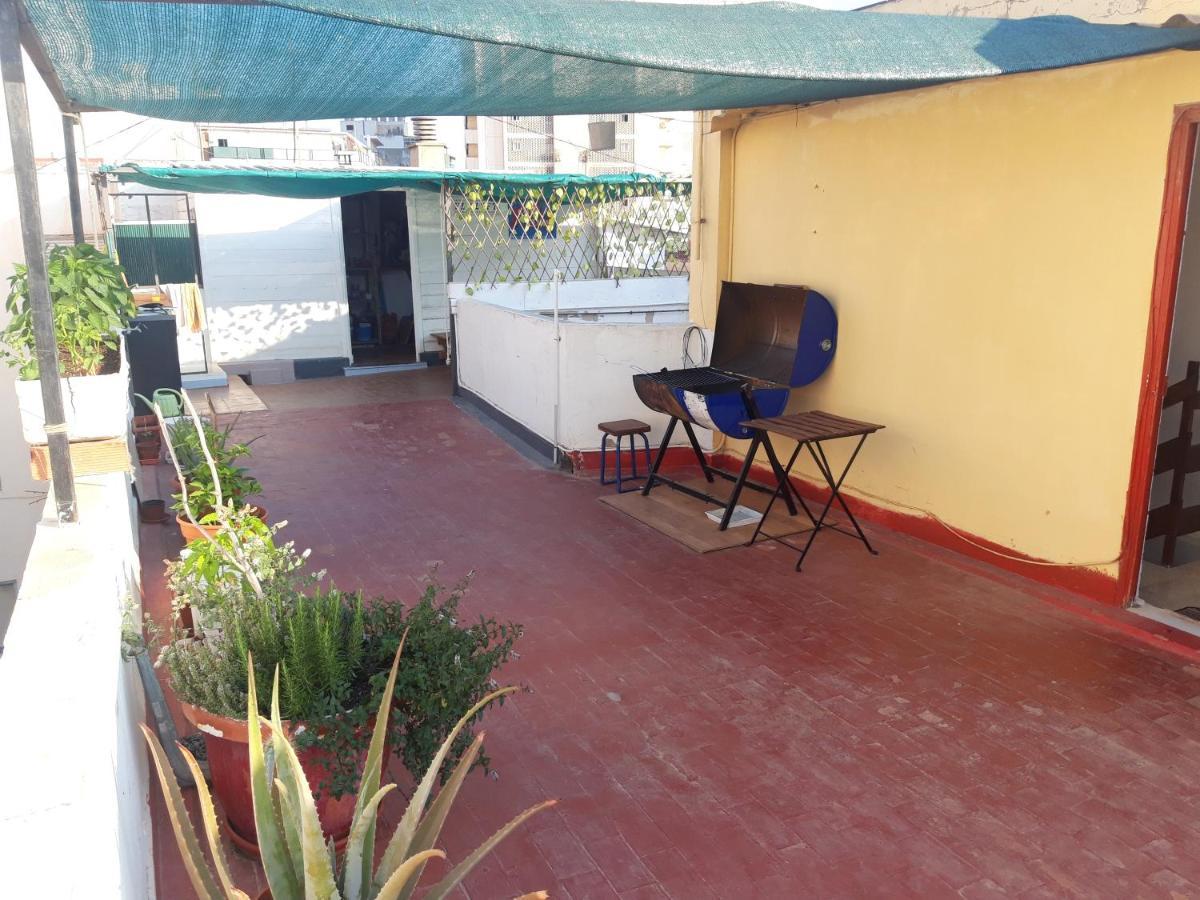 Central Accommodation Alicante Eksteriør bilde