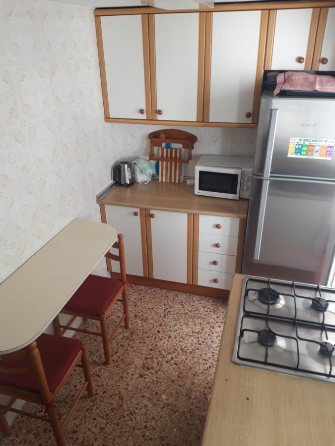 Central Accommodation Alicante Eksteriør bilde