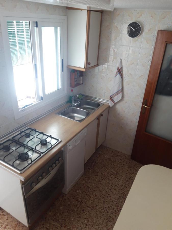 Central Accommodation Alicante Eksteriør bilde