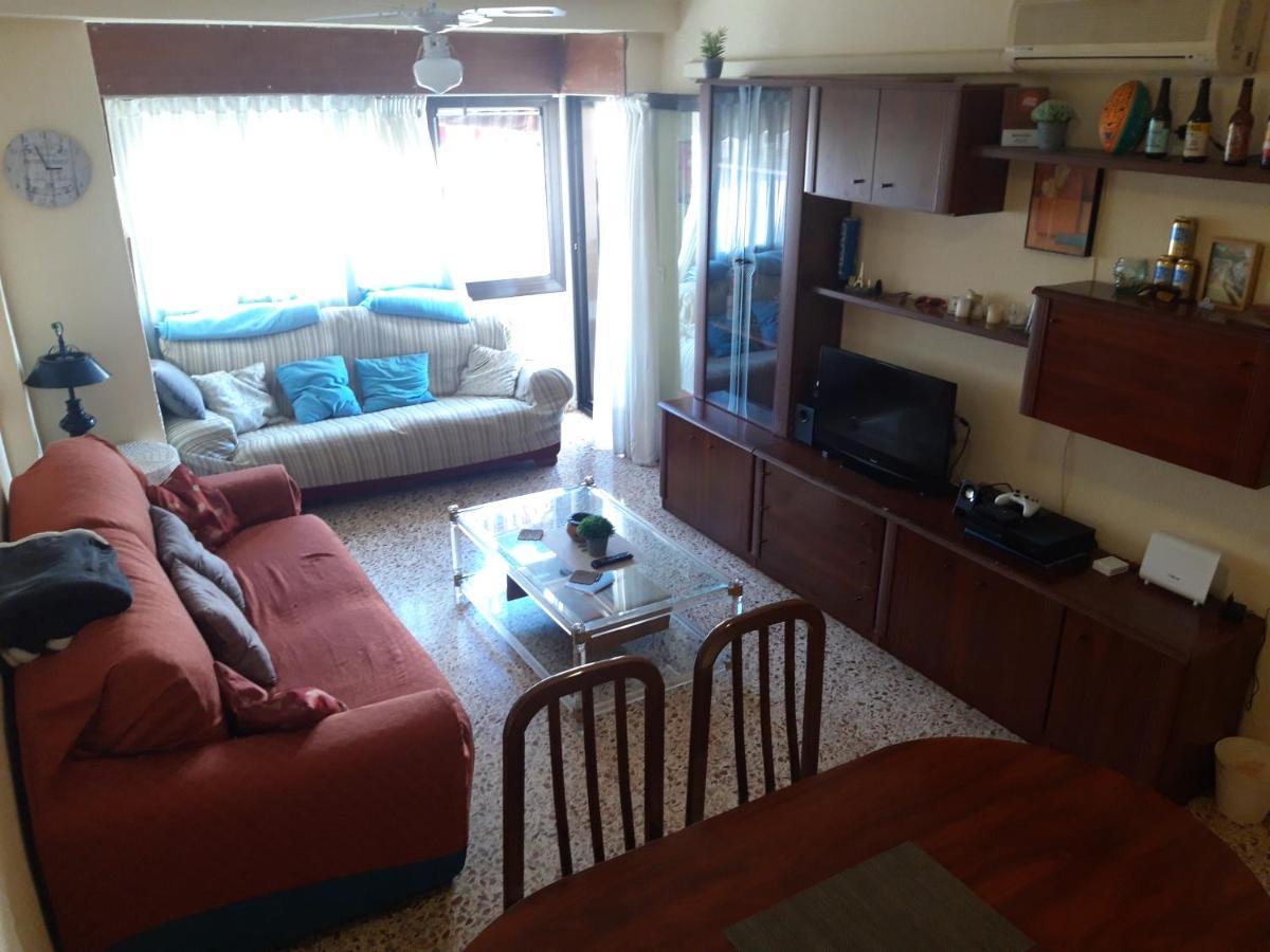 Central Accommodation Alicante Eksteriør bilde