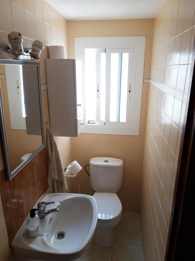 Central Accommodation Alicante Eksteriør bilde