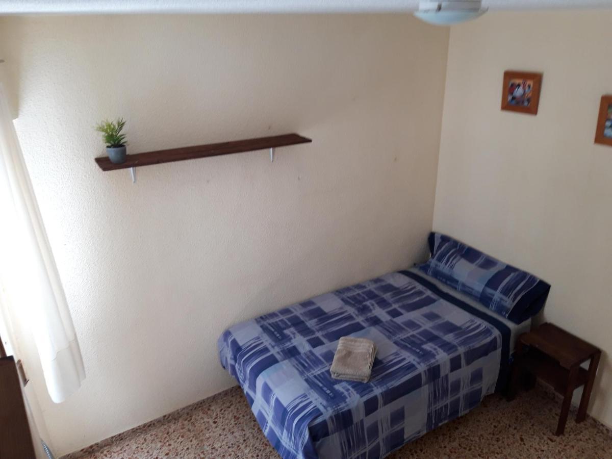 Central Accommodation Alicante Eksteriør bilde